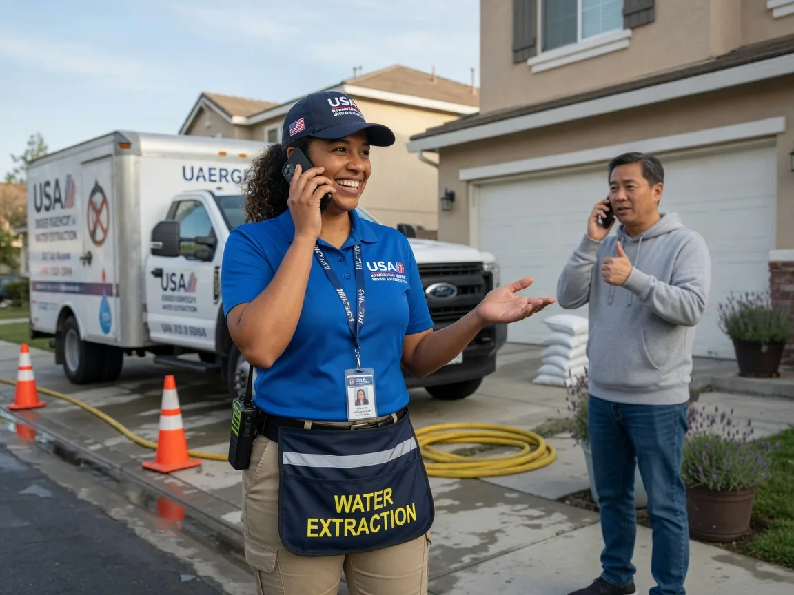 Emergency Water Removal Oak Creek, WI FAQs